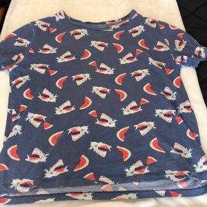 Boys tee shirt